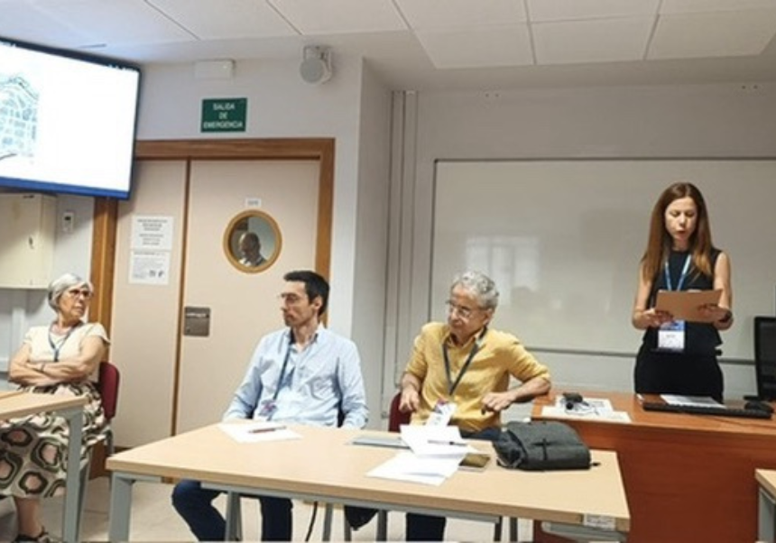 Moment from IMS 2025